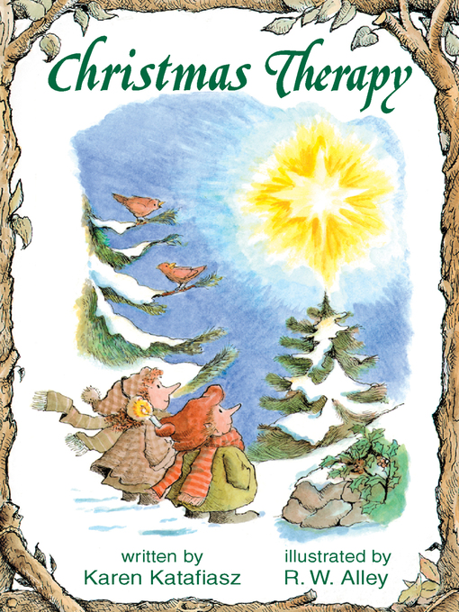 Title details for Christmas Therapy by R. W. Alley - Available